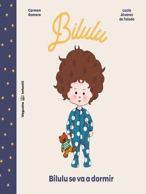 cover image of Bilulu se va a dormir